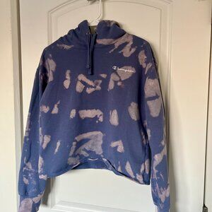 Champion Cropped Hoodie